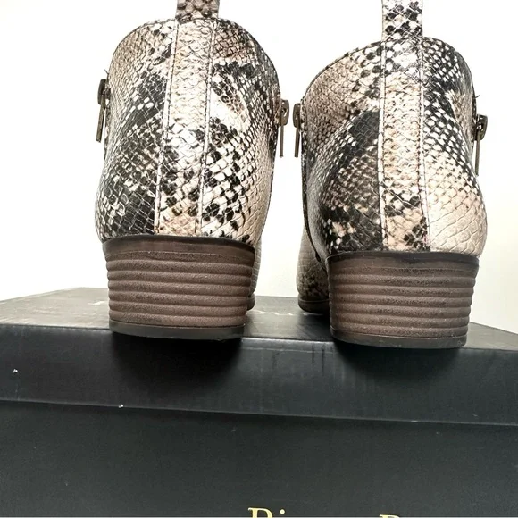 EUC Pierre Dumas booties - Picture 10 of 12